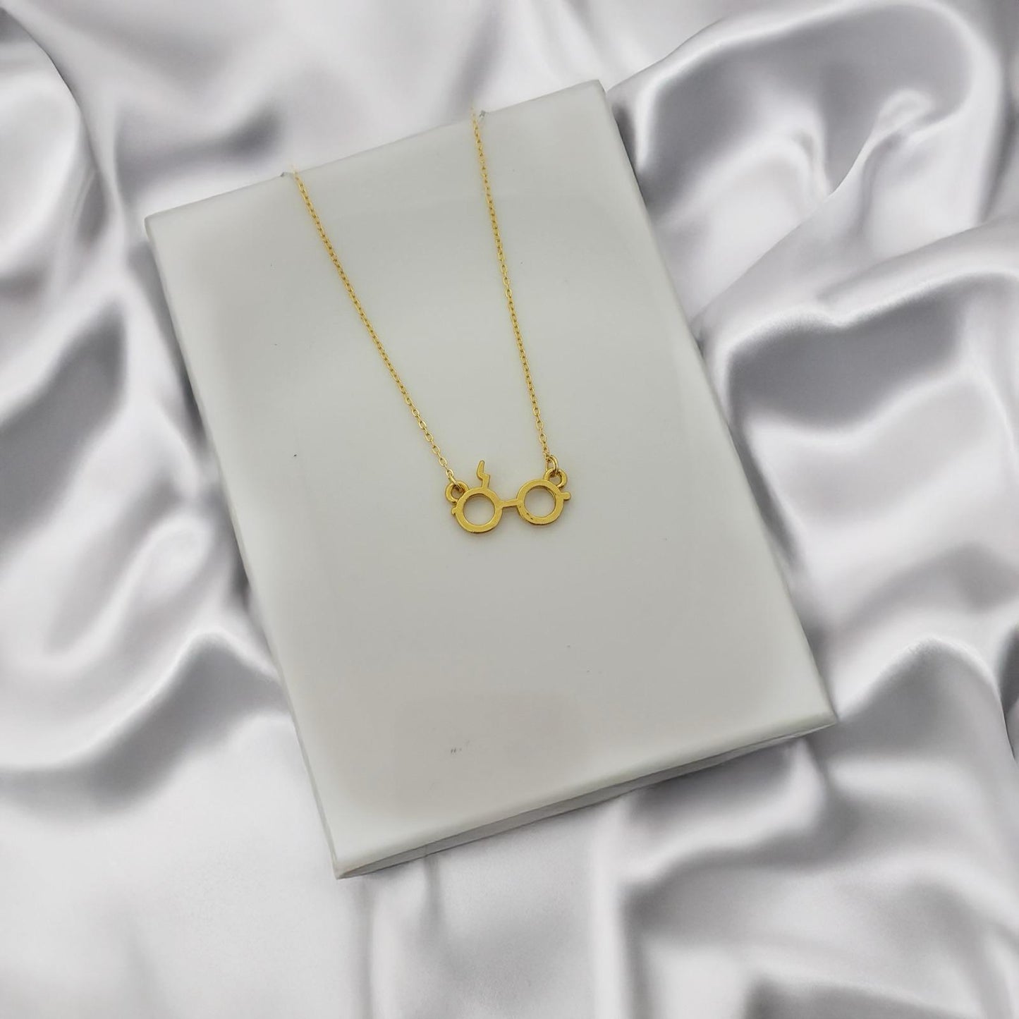 Women Harry Potter Necklace