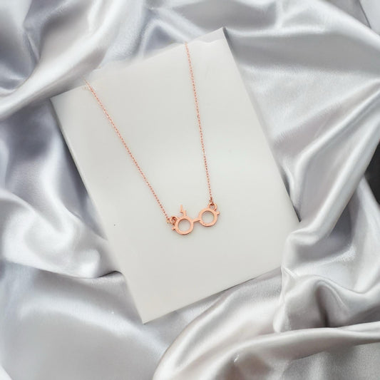 Women Harry Potter Necklace - Nimé By Shop Trendys
