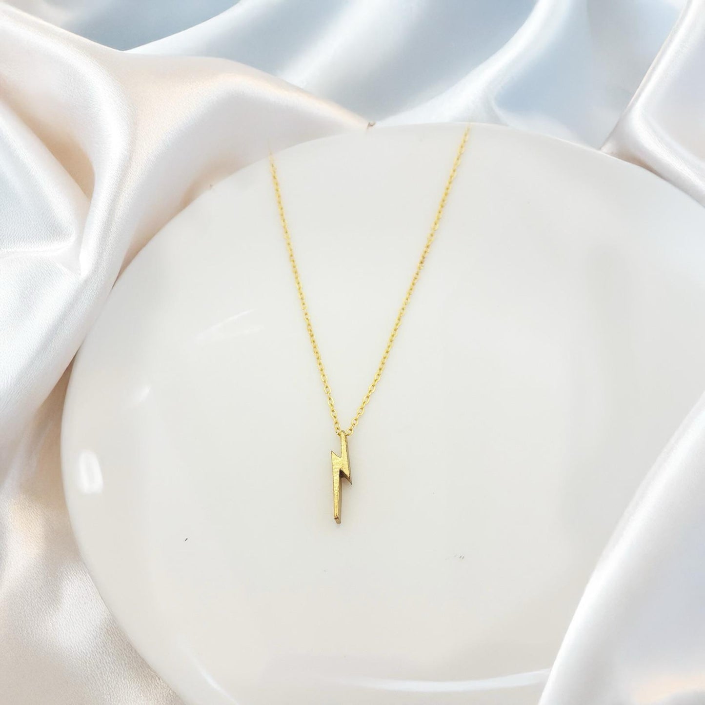 Lightening Women Necklace