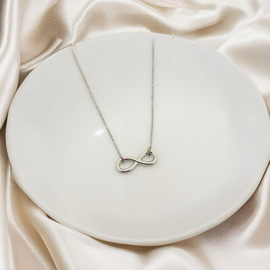 Women Infinity Necklace - Nimé By Shop Trendys