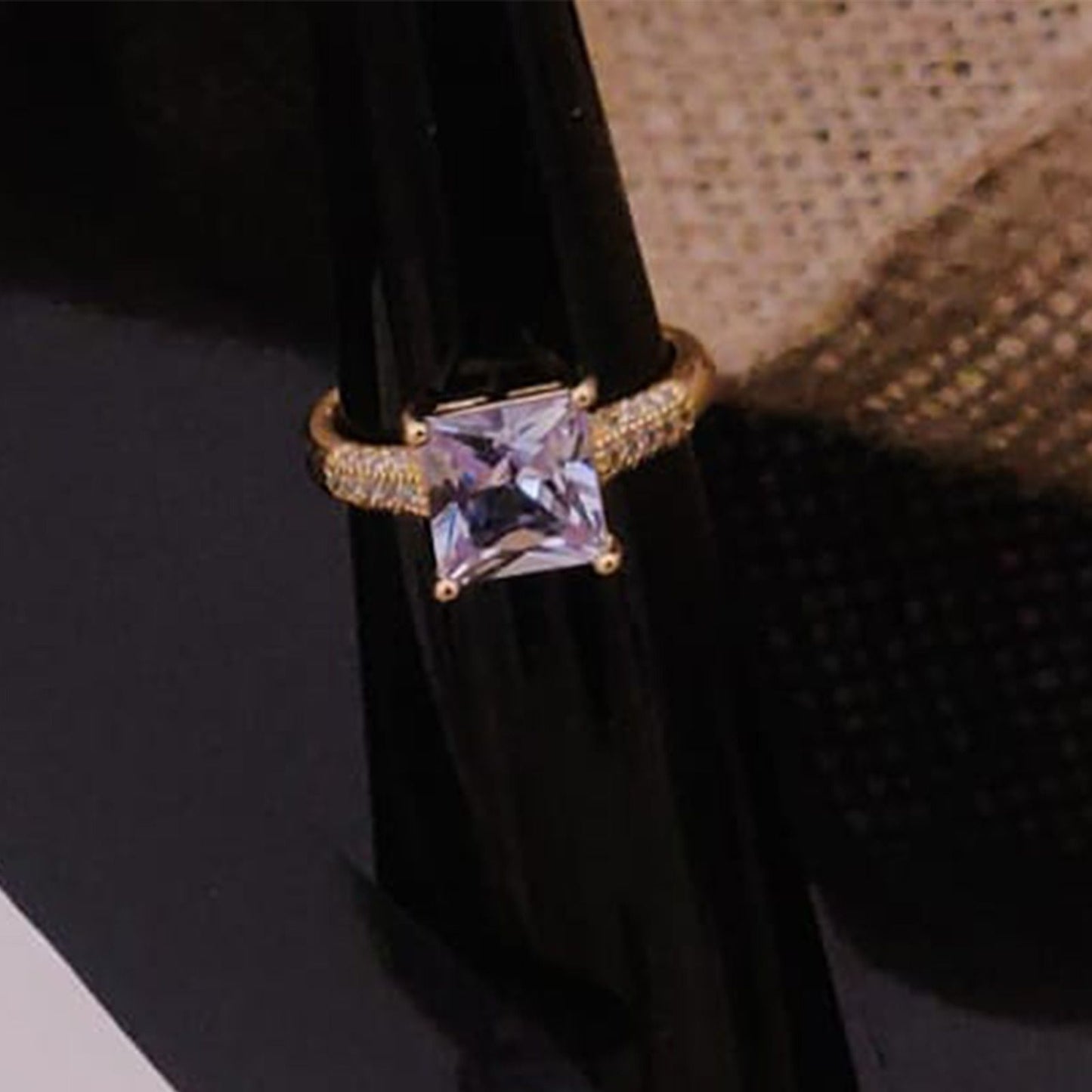 Regal Radiance Women Rings(Adjustable)
