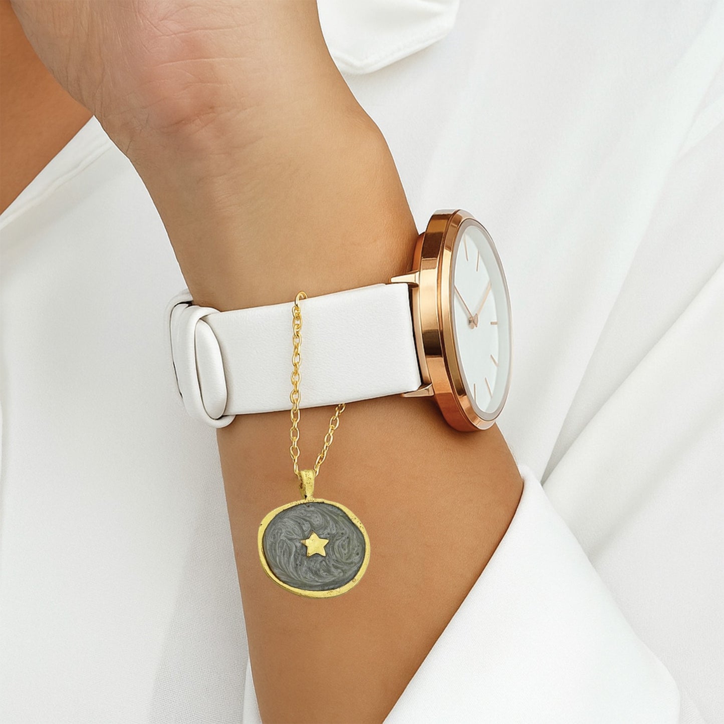 Galaxy Watch Charm