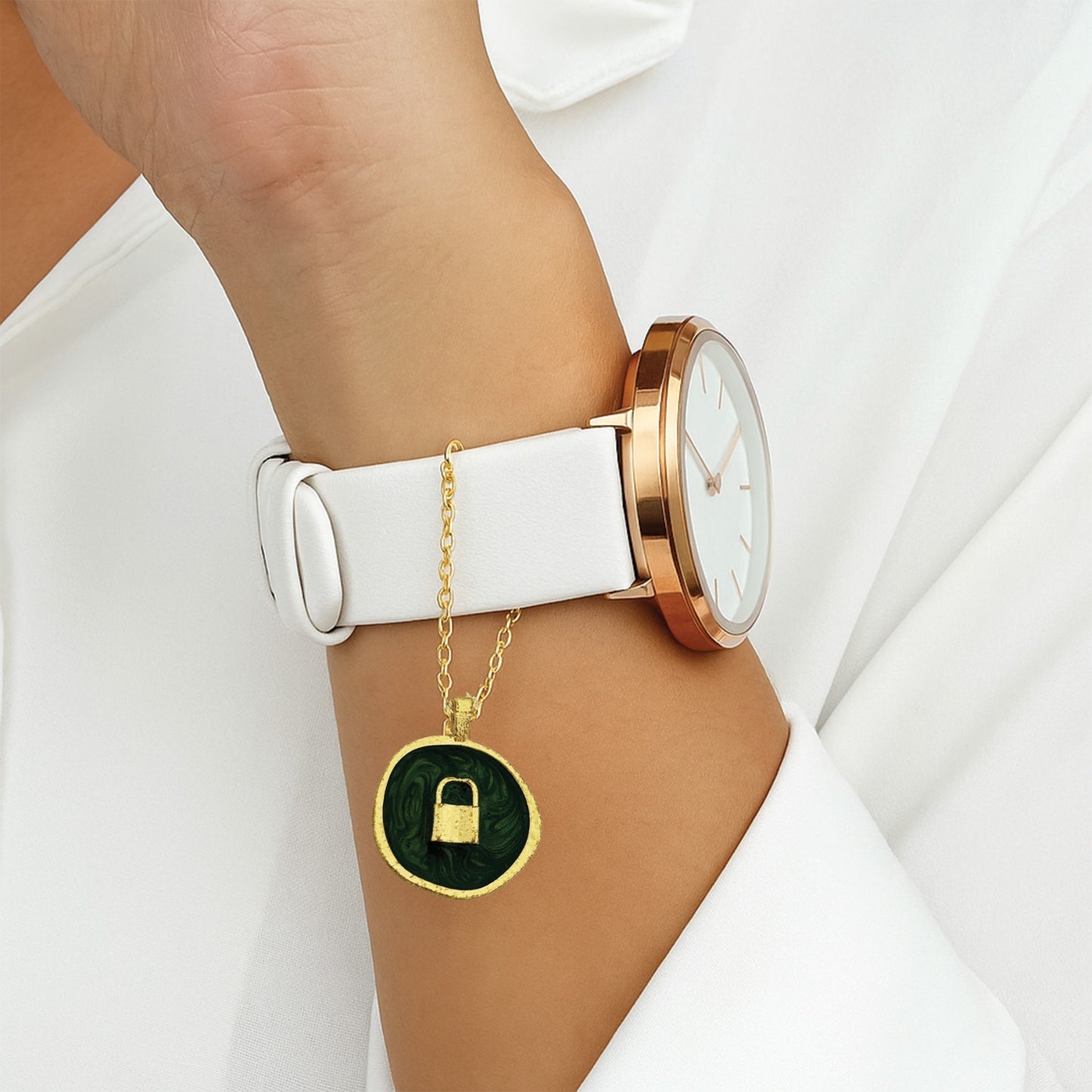 Galaxy Watch Charm