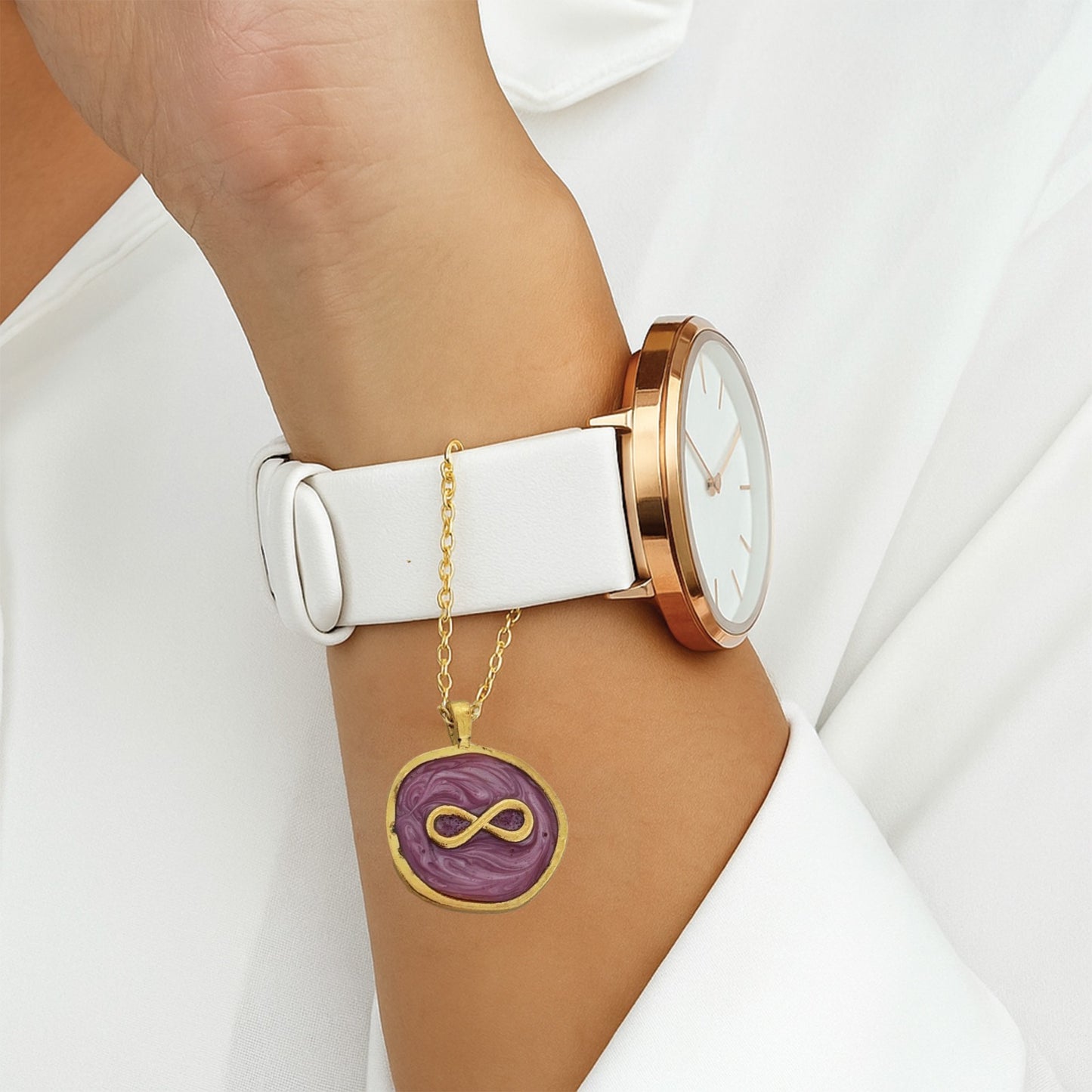 Galaxy Watch Charm
