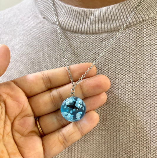 Men Sky Chain Necklace - Nimé By Shop Trendys