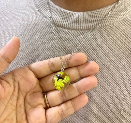 Men Sky Chain Necklace - Nimé By Shop Trendys