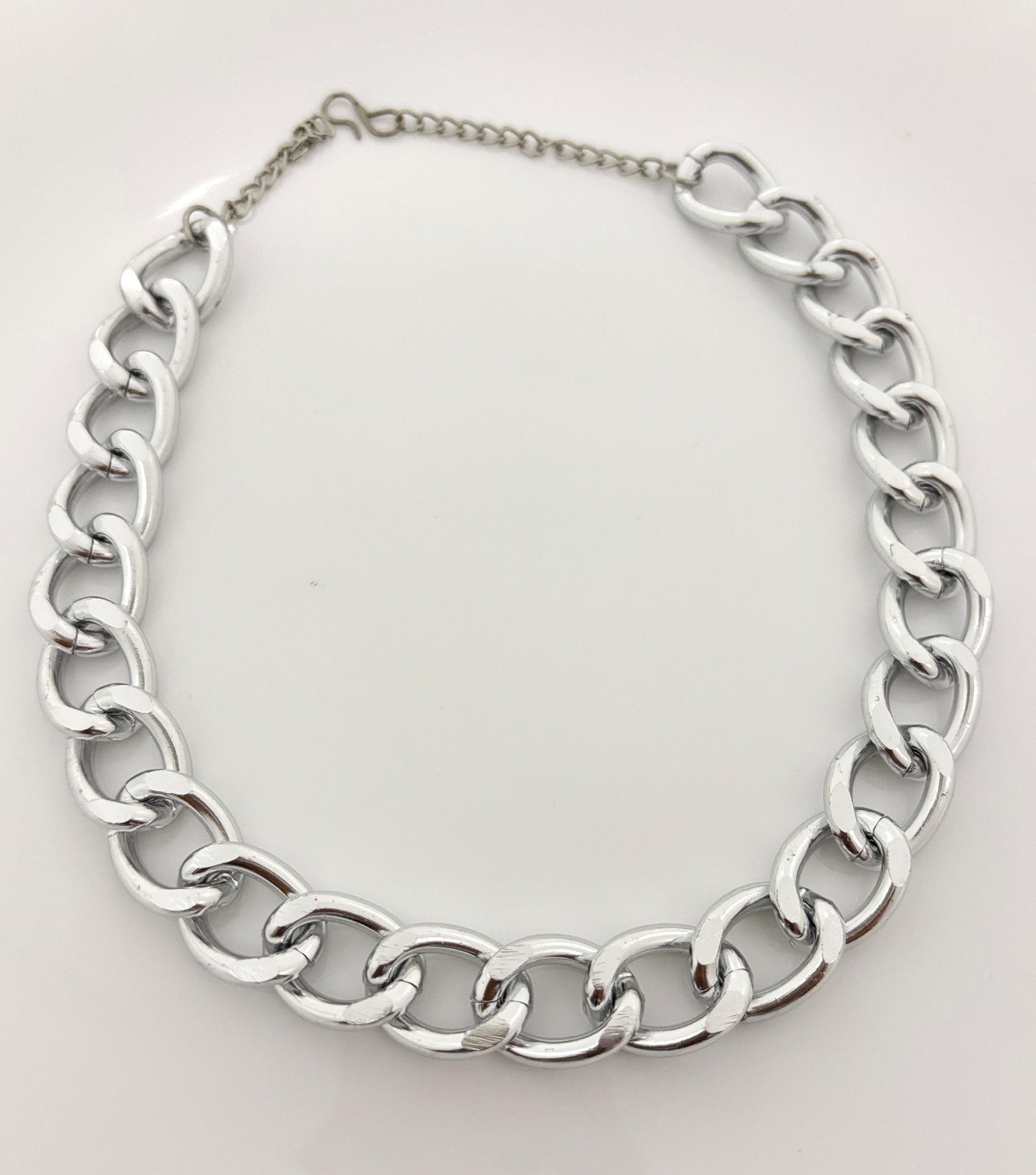 C-103 Chunky Chain Women Necklace - Nimé By Shop Trendys