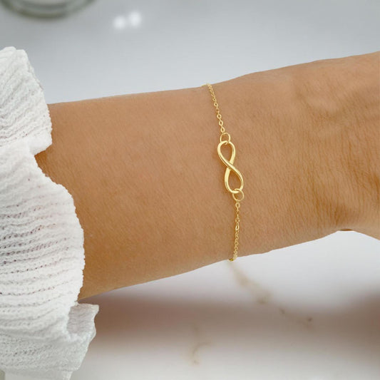 Infinity Women Bracelet - Nimé By Shop Trendys