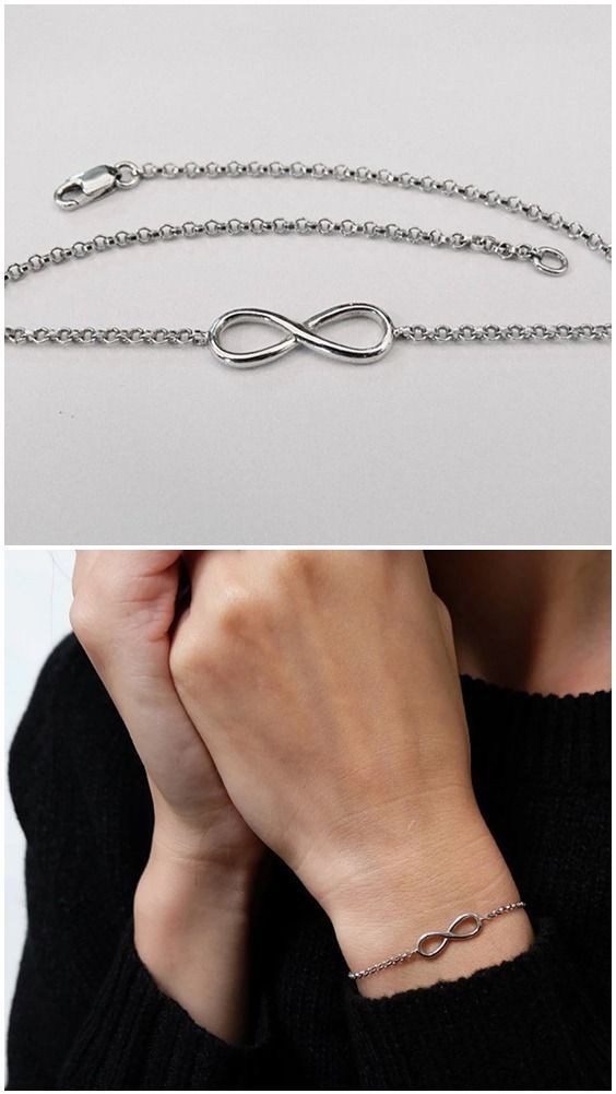 Infinity Women Bracelet - Nimé By Shop Trendys