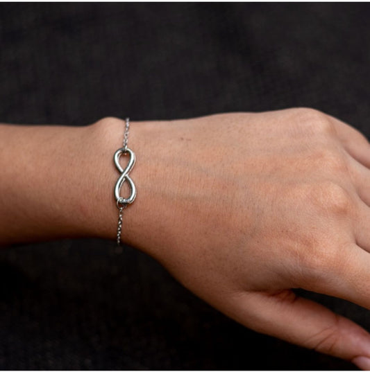 Infinity Women Bracelet - Nimé By Shop Trendys