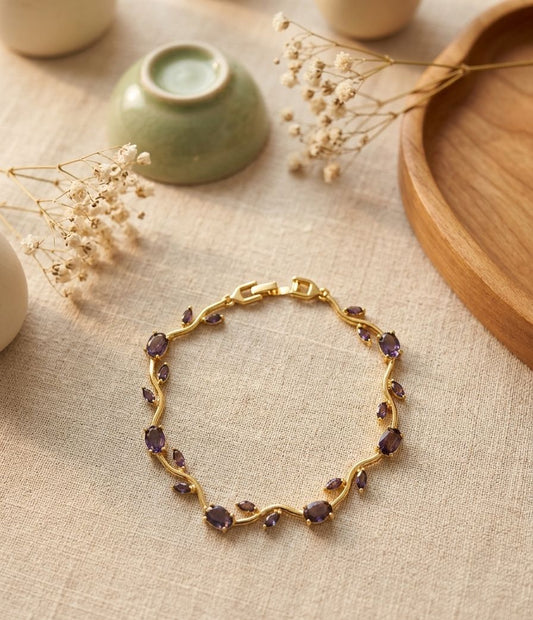 Tulip Whisper Bracelet - Nimé By Shop Trendys