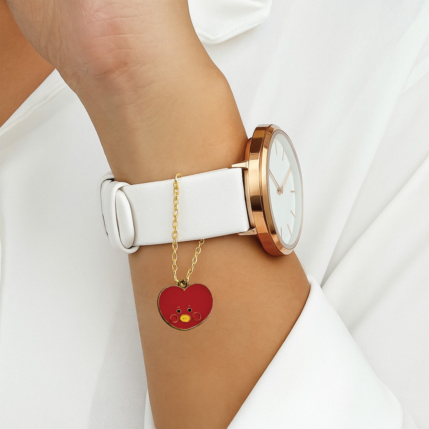BT 21 Watch Charm