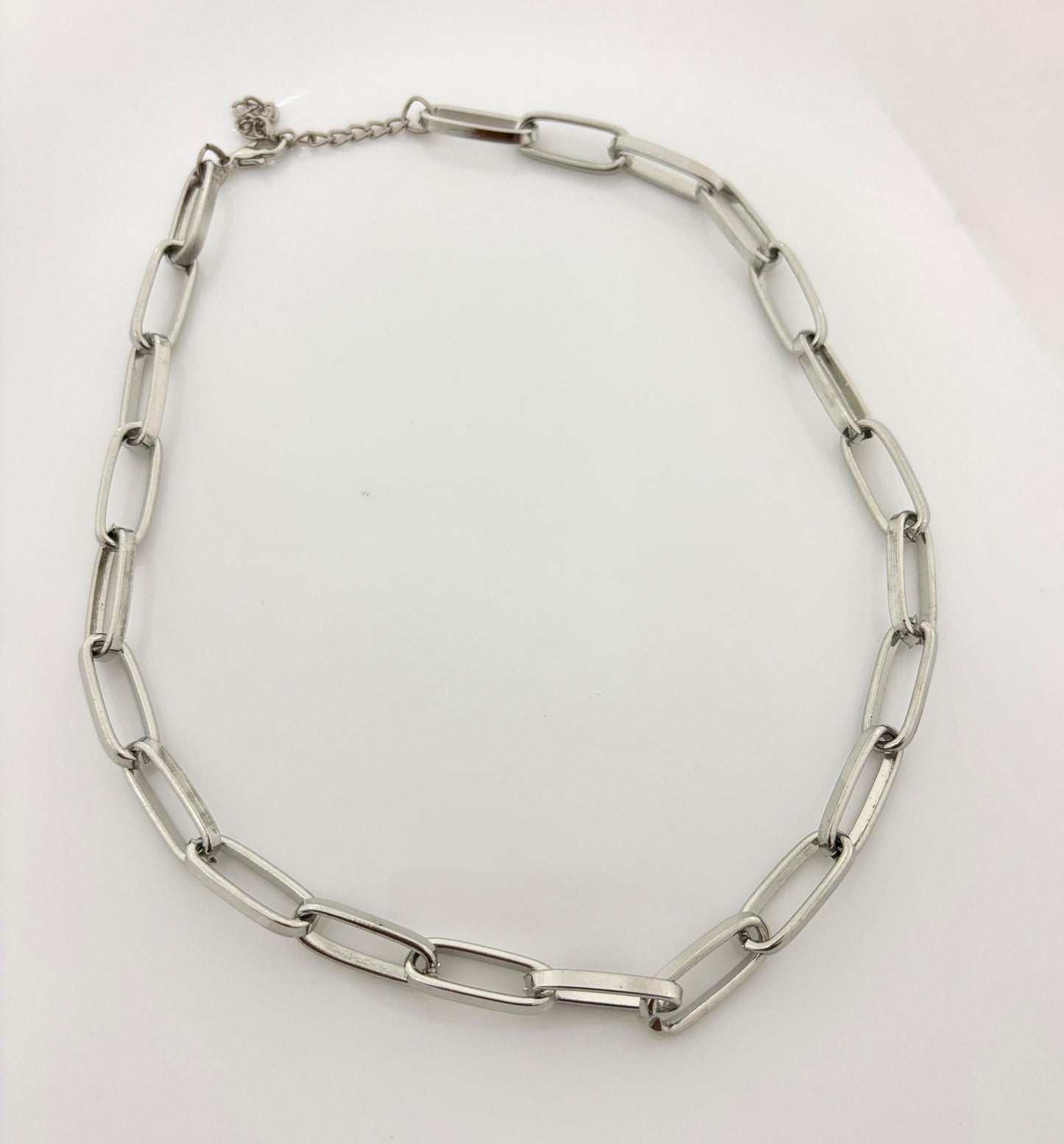 C-101 Cuban Chain Women Necklace - Nimé By Shop Trendys