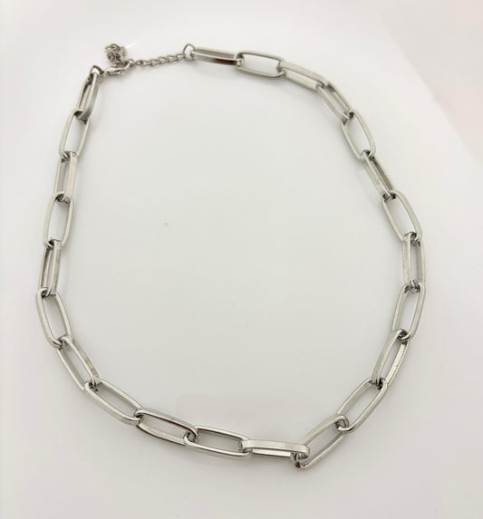 C-101 Cuban Chain Women Necklace - Nimé By Shop Trendys