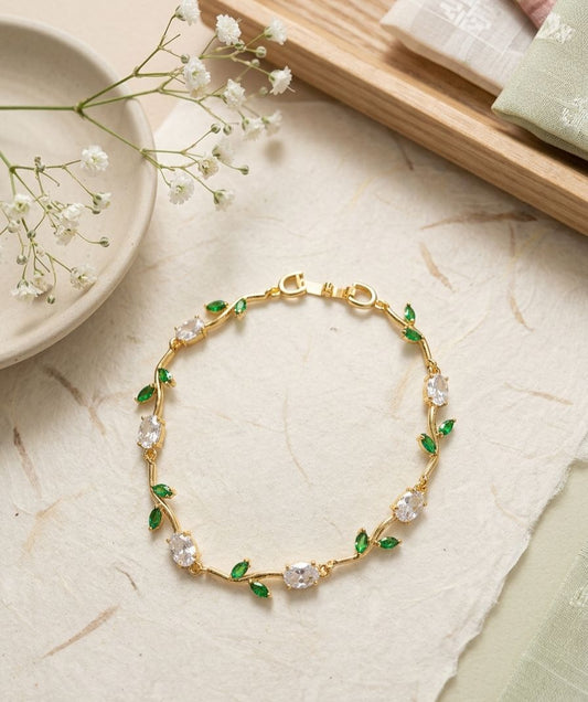 Tulip Whisper Bracelet - Nimé By Shop Trendys