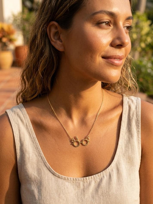 Women Harry Potter Dainty Necklace - Nimé By Shop Trendys