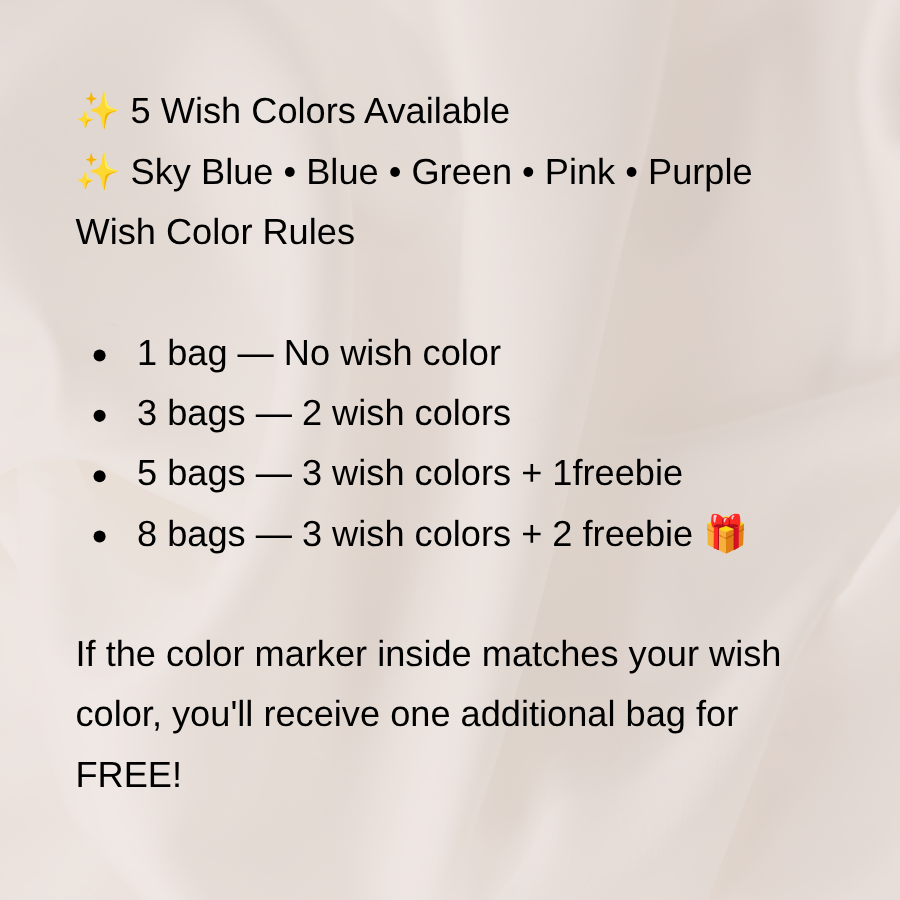 Nimé Mystery Pouch — Surprise Jewellery Collection - Nimé By Shop Trendys