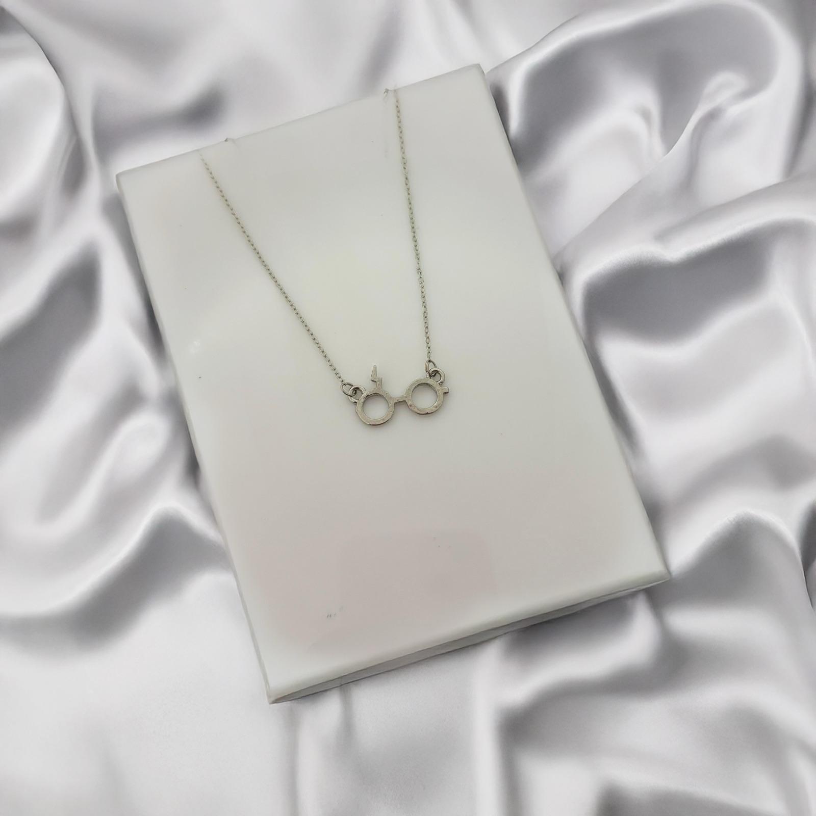 Women Harry Potter Necklace - Nimé By Shop Trendys