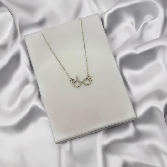 Women Harry Potter Necklace - Nimé By Shop Trendys
