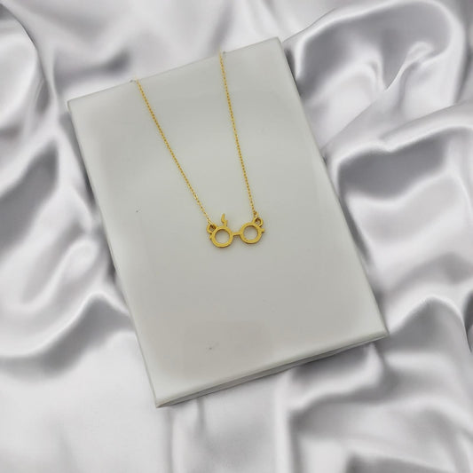 Women Harry Potter Necklace - Nimé By Shop Trendys