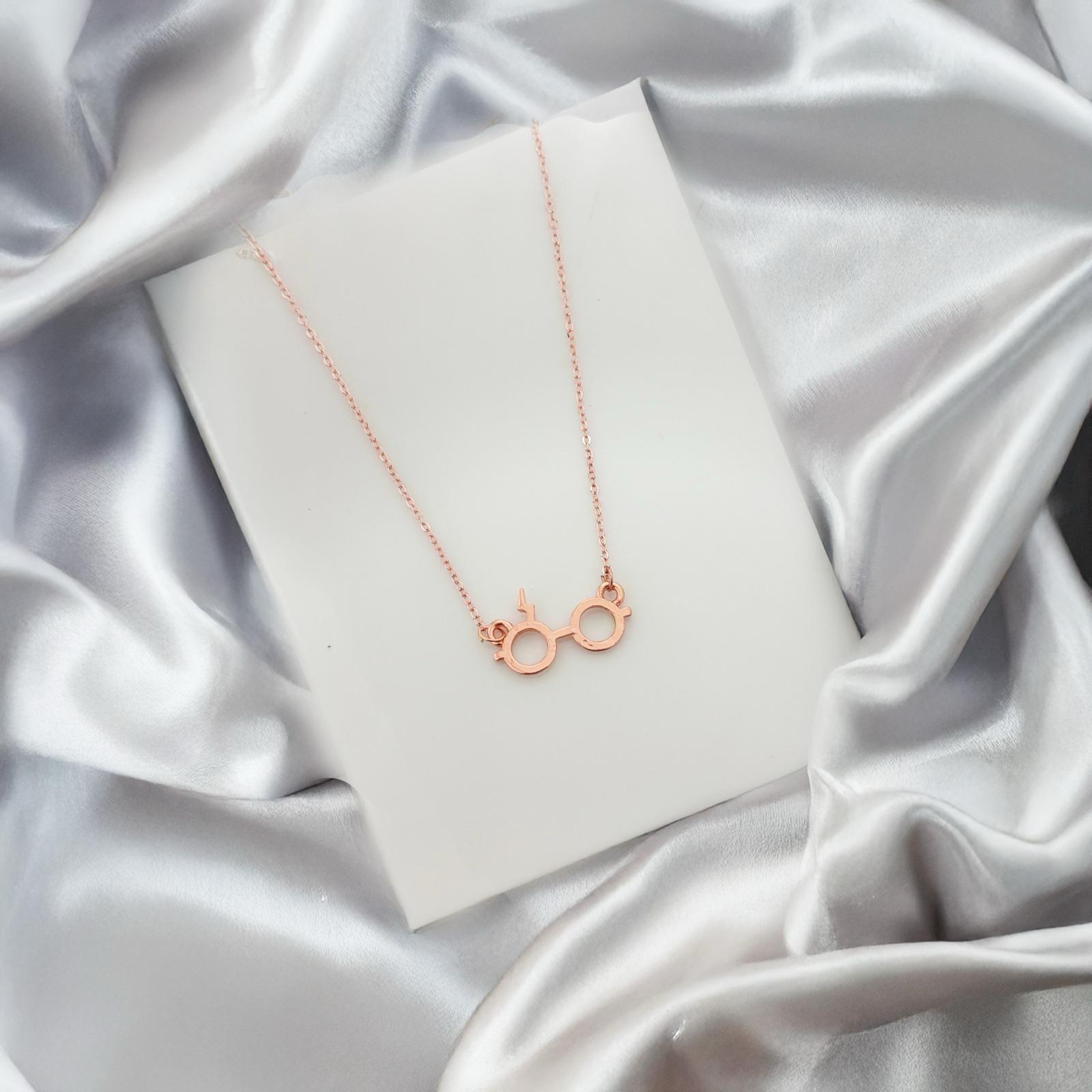 Women Harry Potter Necklace - Nimé By Shop Trendys