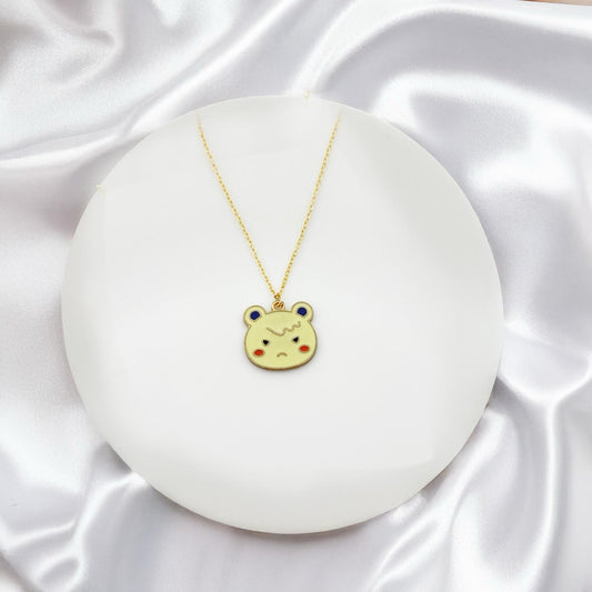Grumpy Women Necklace
