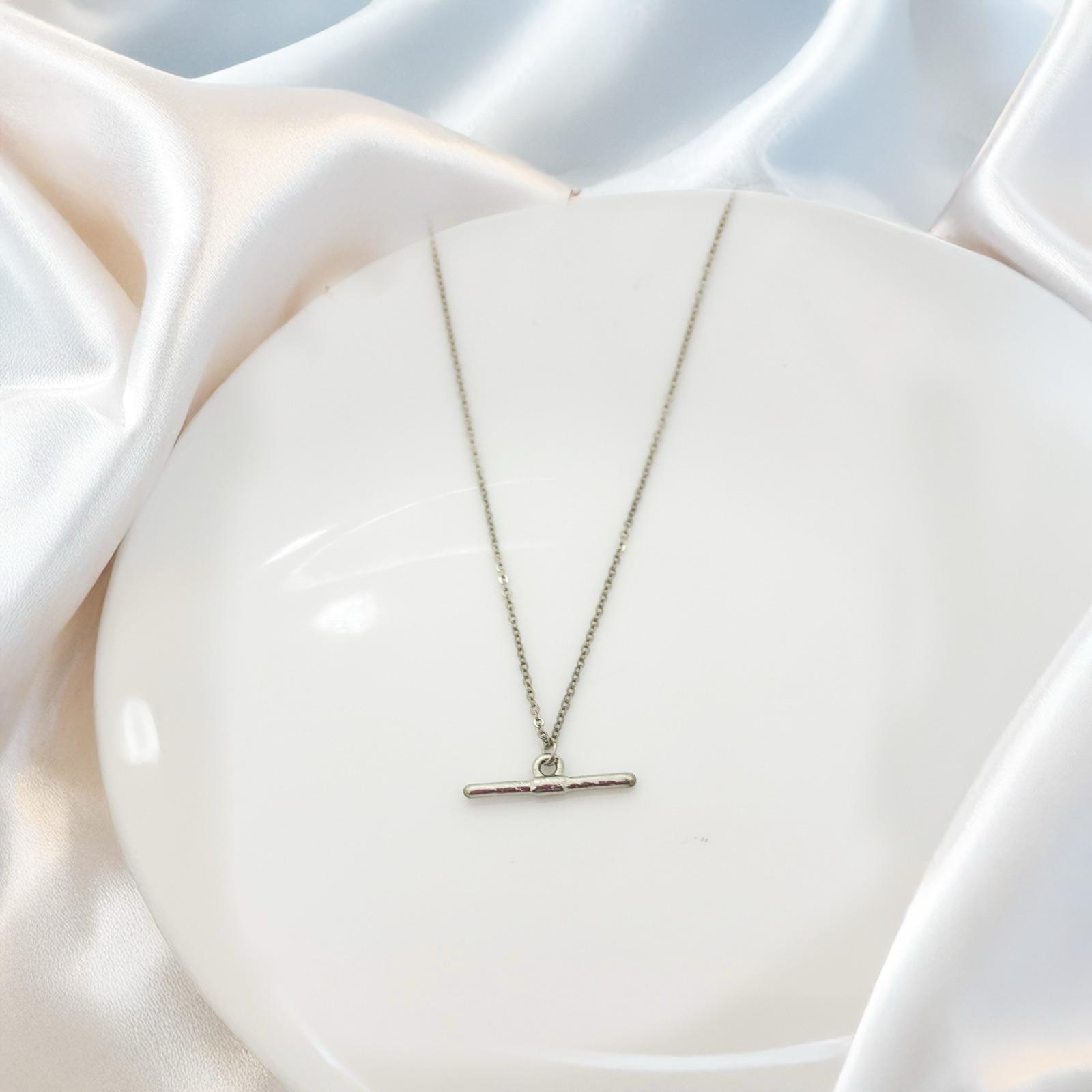 Elegant Stick Women Necklace - Nimé By Shop Trendys