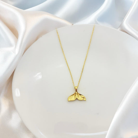 Mermaid Tail Women Necklace