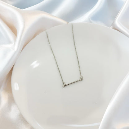 Elegant Bar Women Necklace - Nimé By Shop Trendys
