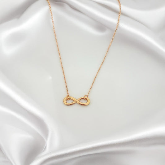 Women Infinity Necklace - Nimé By Shop Trendys