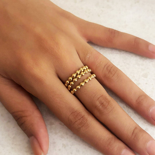 Modern Muse Women Rings (Adjustable)