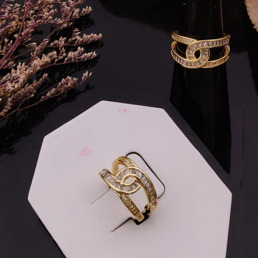 Eternal Link Women Rings(Adjustable)