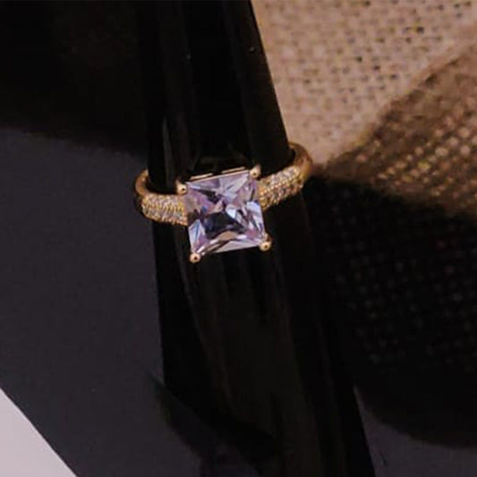 Regal Radiance Women Rings(Adjustable)