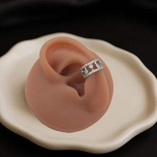 Luna Orbit Earcuffs (Single Piece)