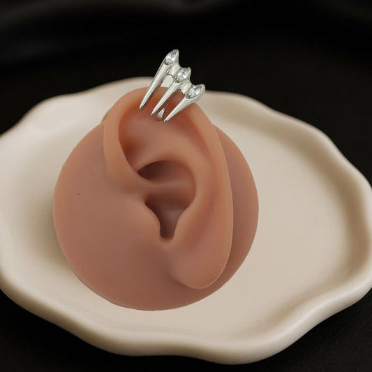 Claw Earcuffs (Single Piece)