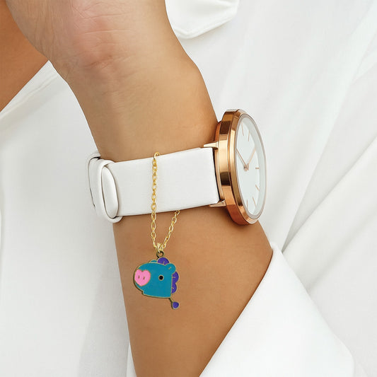 BT 21 Watch Charm