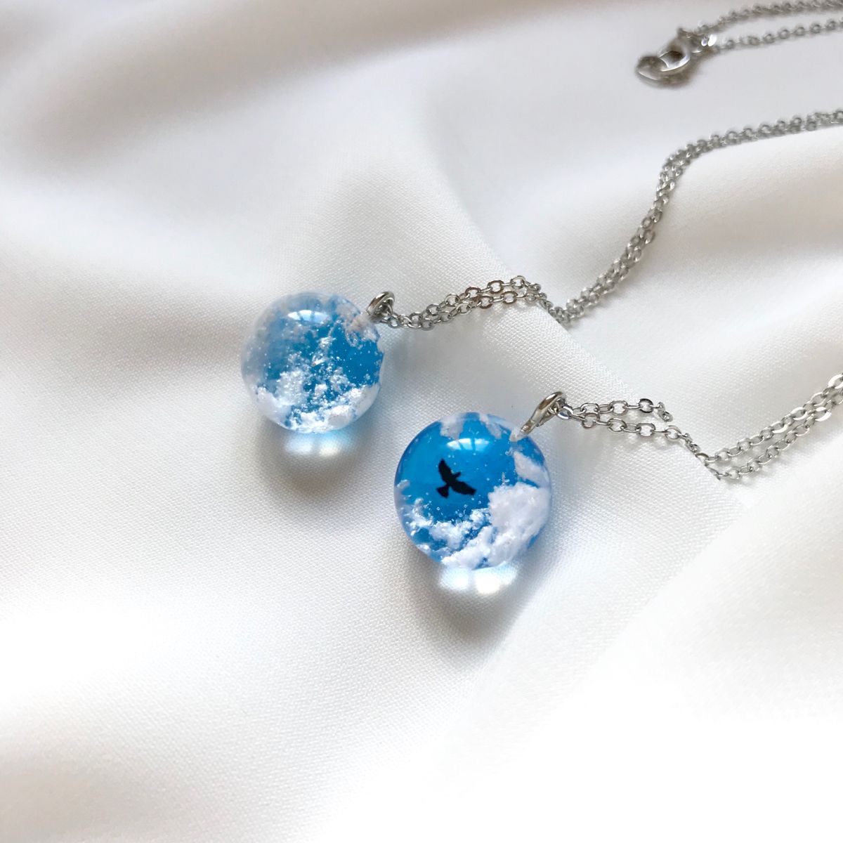 Sky Women Necklace