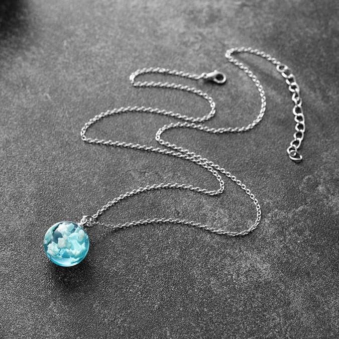 Sky Women Necklace