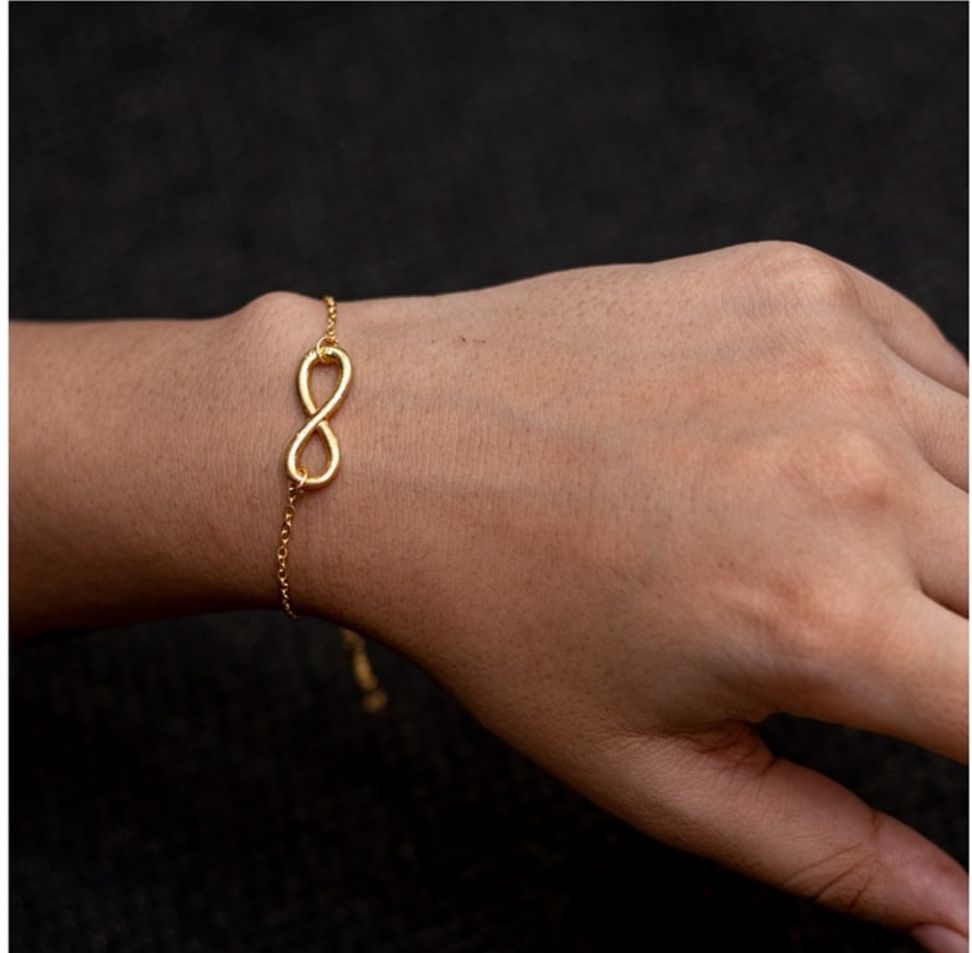 Infinity Women Bracelet - Nimé By Shop Trendys