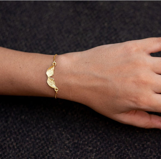 Angel Wings Women Bracelet - Nimé By Shop Trendys