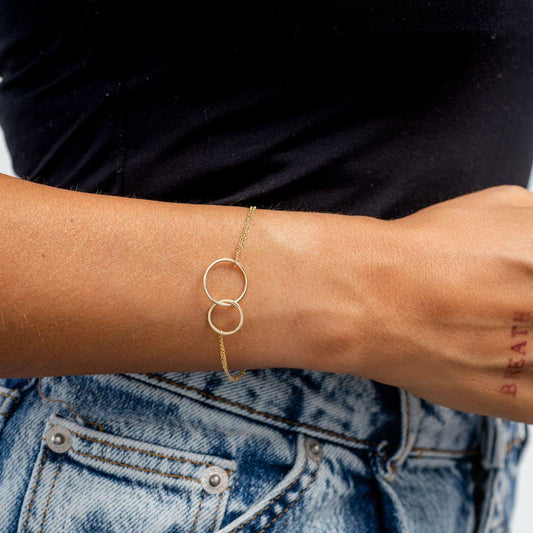 Eternity Interlock Women Bracelet