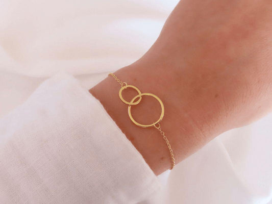 Eternity Interlock Women Bracelet - Nimé By Shop Trendys
