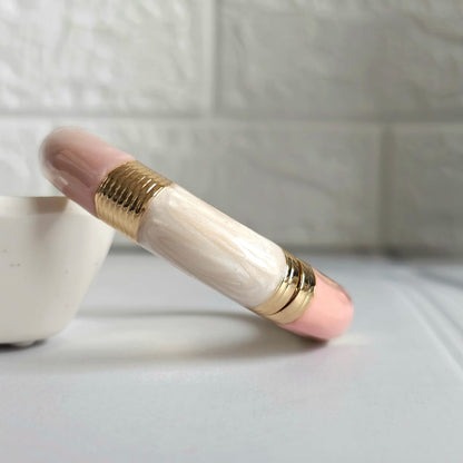 Women Elegant Enamel Kada Bracelet - Nimé By Shop Trendys