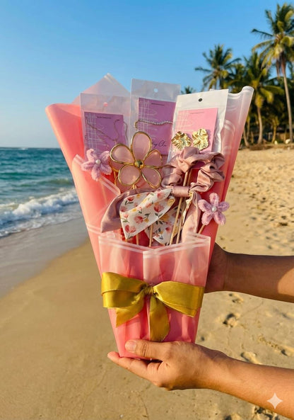 Jewellery Gift Bouquet – The Perfect All-in-One Surprise - Nimé By Shop Trendys