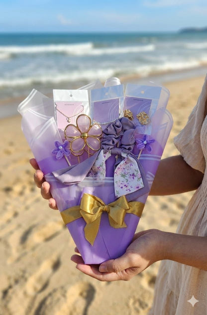 Jewellery Gift Bouquet – The Perfect All-in-One Surprise - Nimé By Shop Trendys