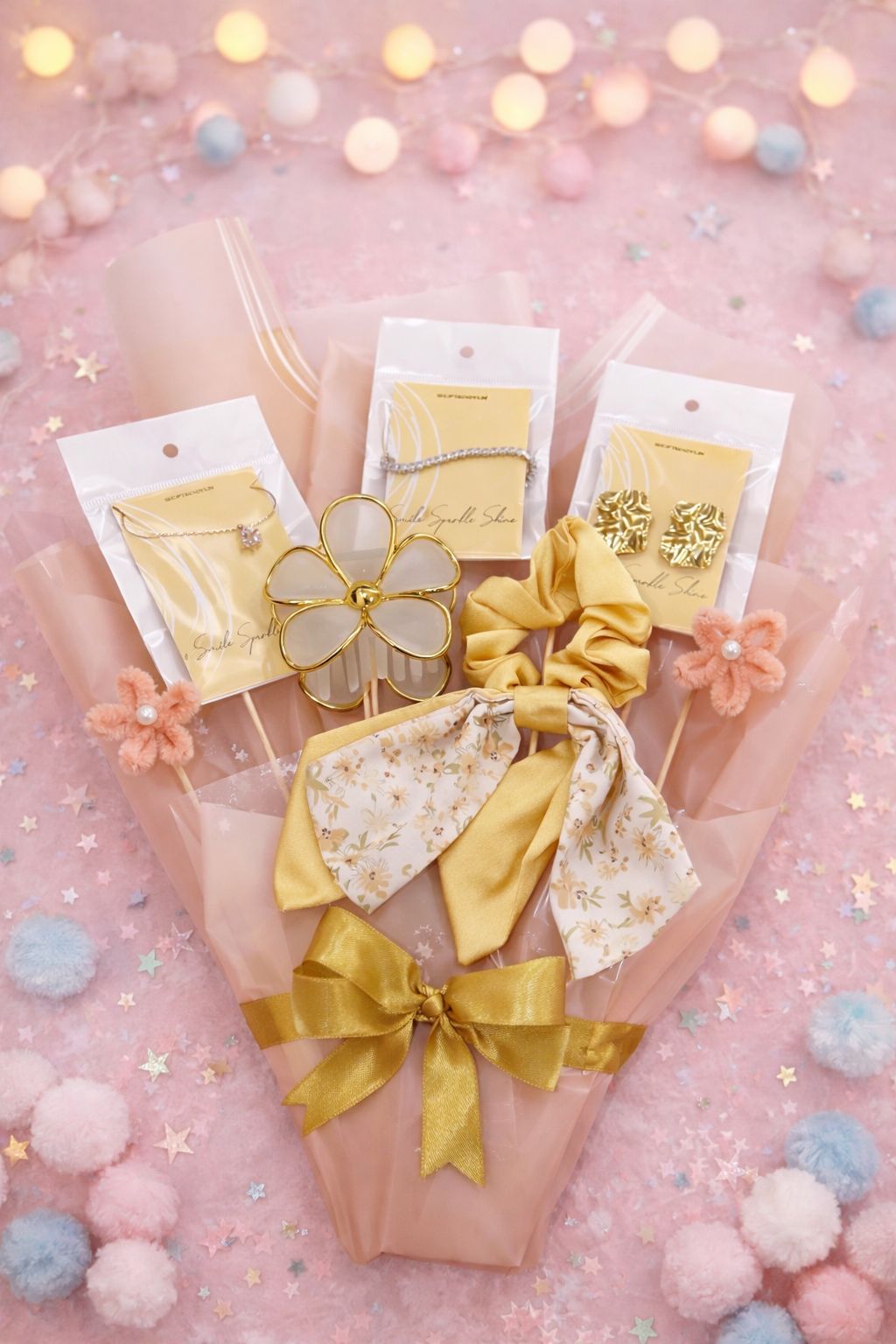 Jewellery Gift Bouquet – The Perfect All-in-One Surprise - Nimé By Shop Trendys