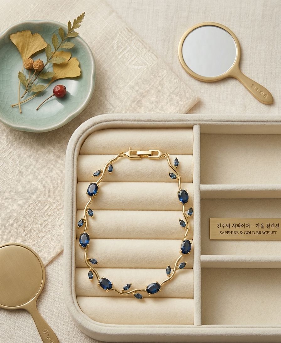 Tulip Whisper Bracelet - Nimé By Shop Trendys