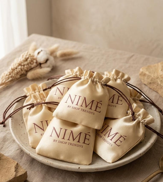Nimé Mystery Pouch — Surprise Jewellery Collection - Nimé By Shop Trendys