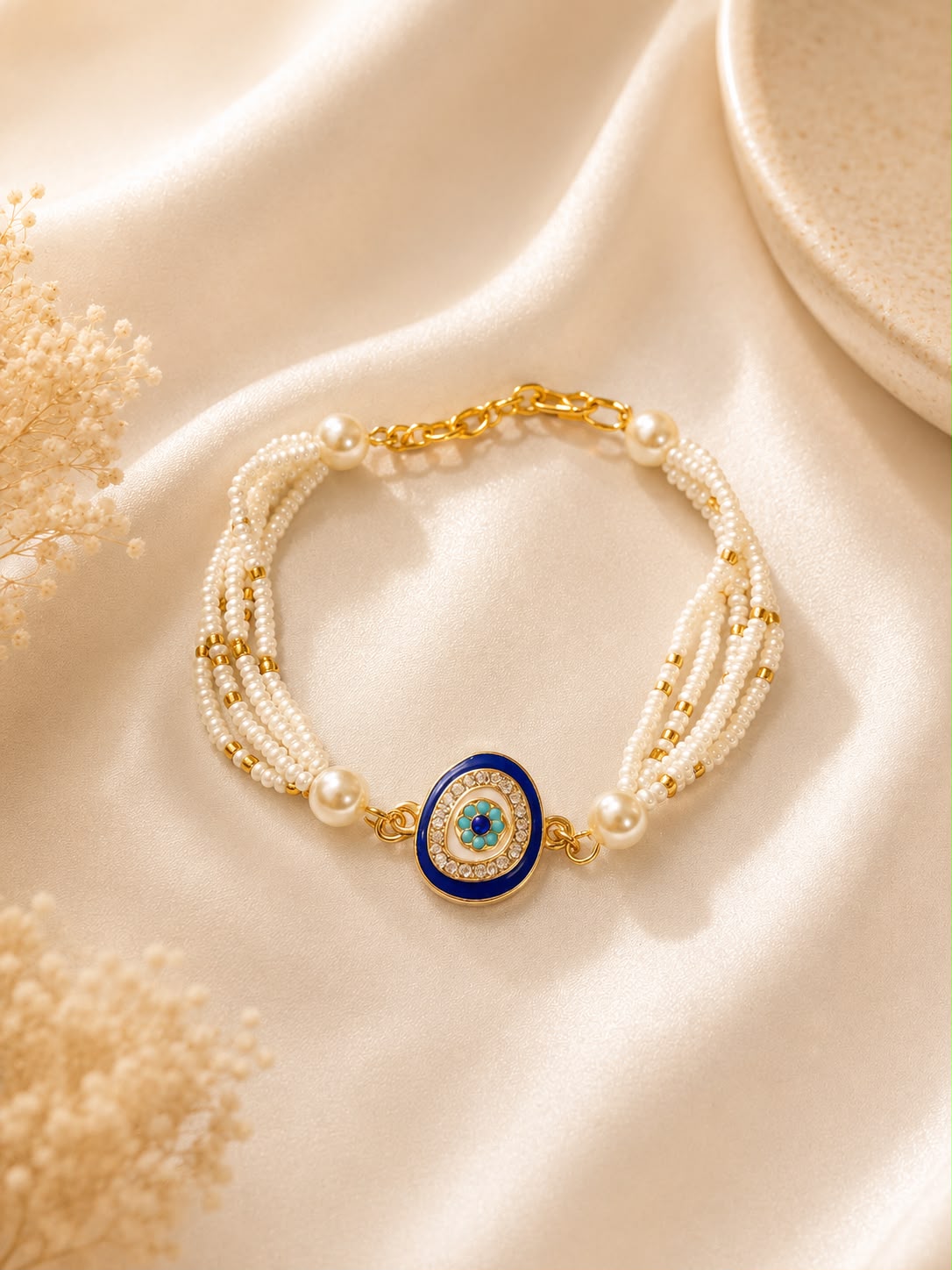 Lumba Rakhi For Bhabhi