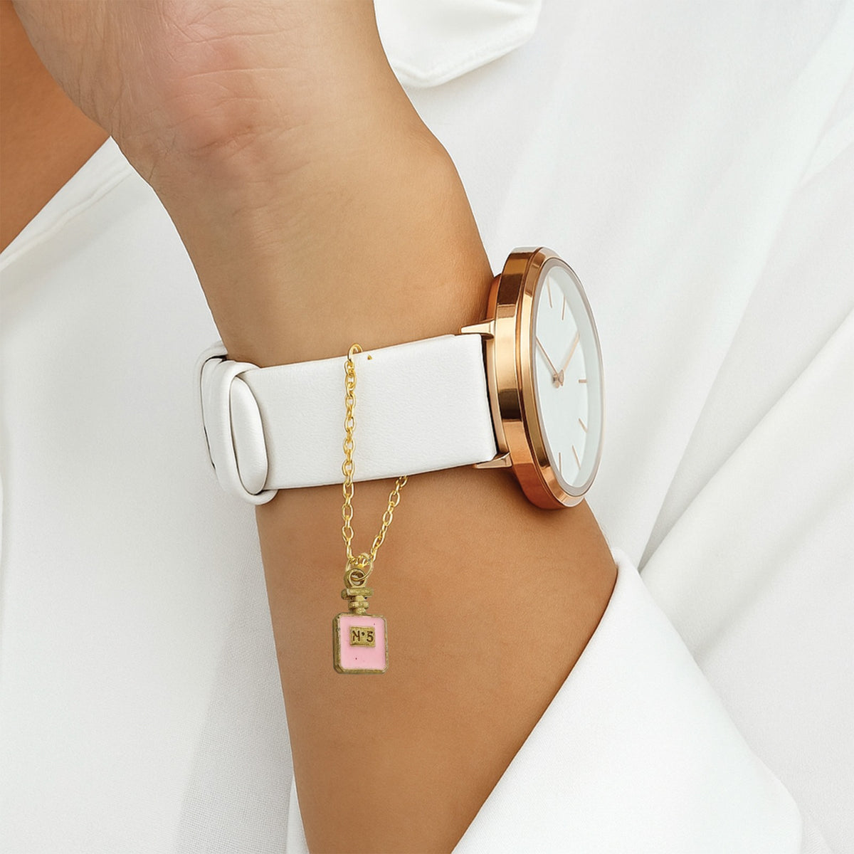 Perfume Watch Charm - Nimé By Shop Trendys